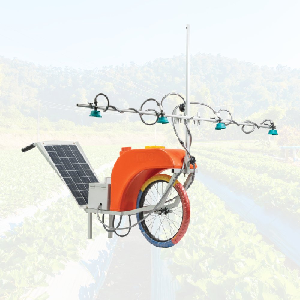 Niyo Solar Sprayer