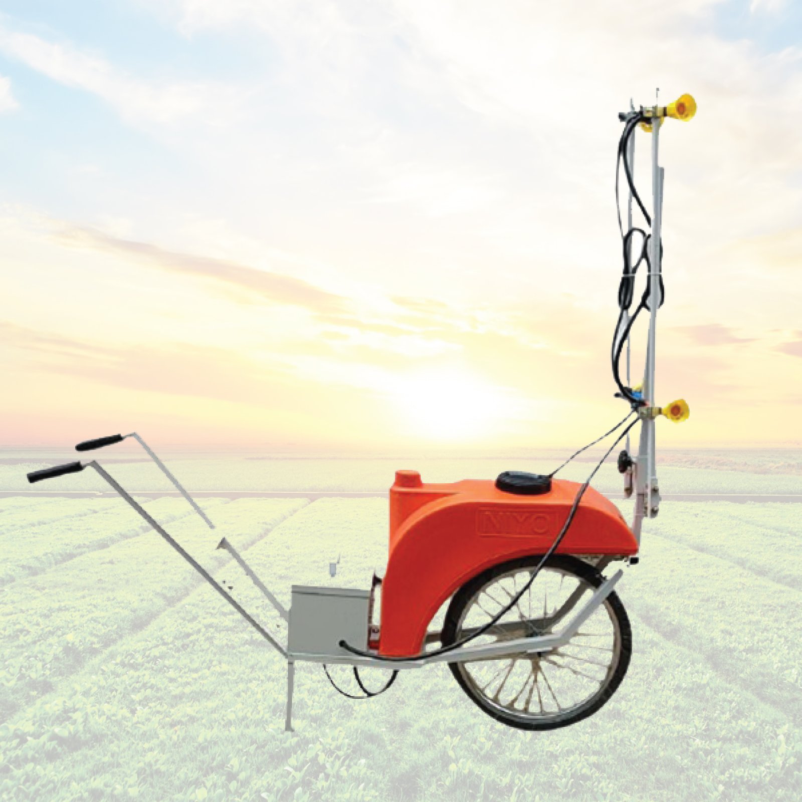 Niyo Battery Sprayer