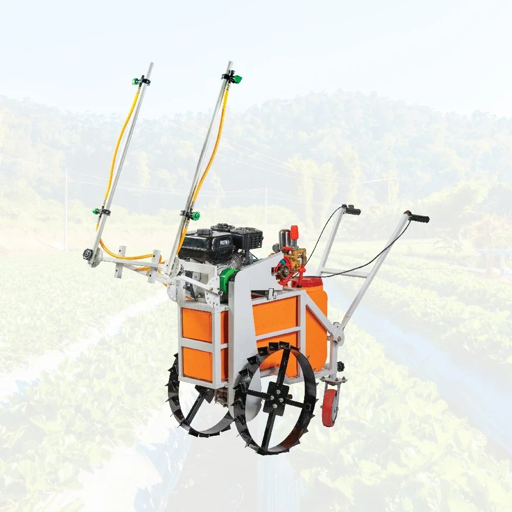 Niyo Bahubali Sprayer with Rato Engine