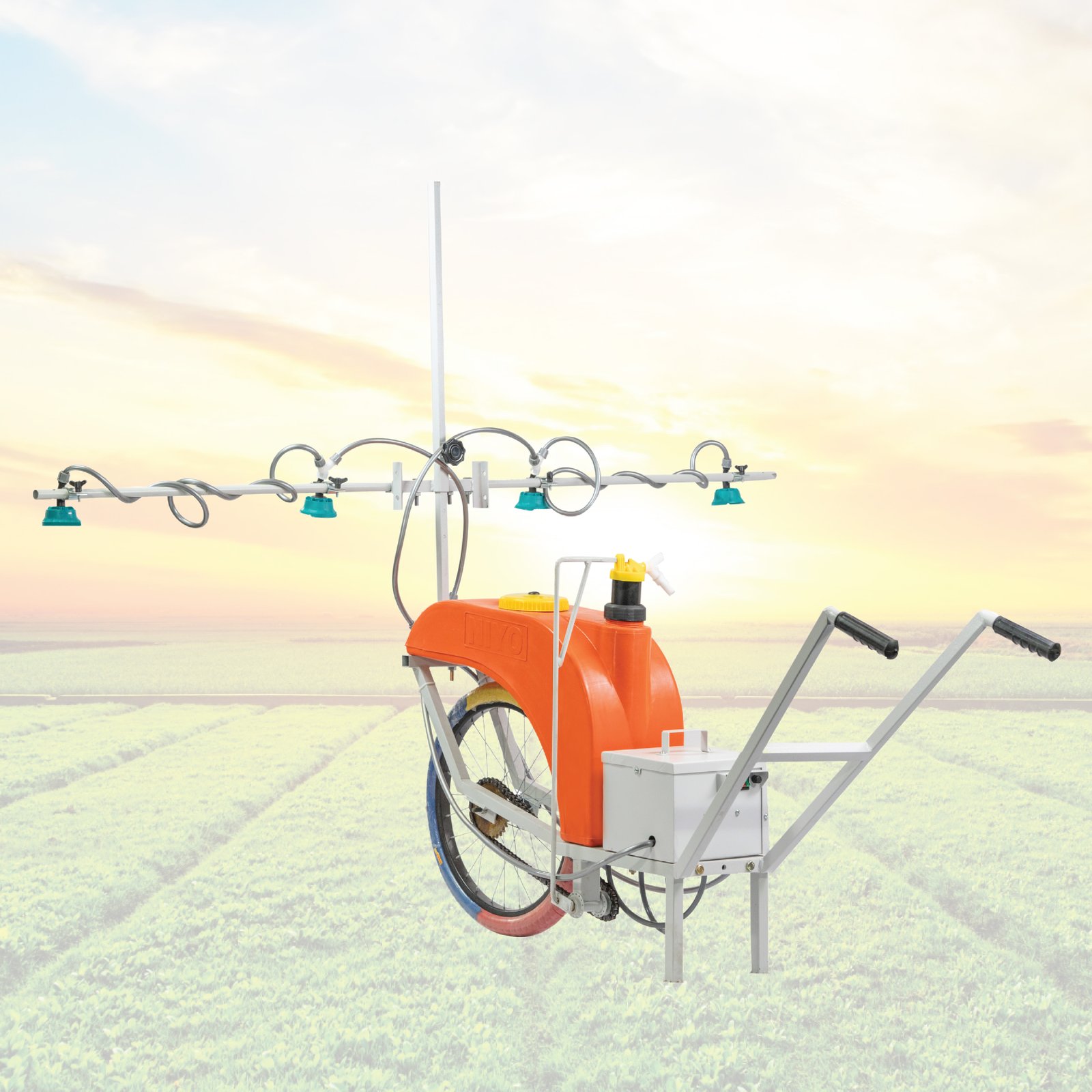 Niyo 2 in 1 Sprayer